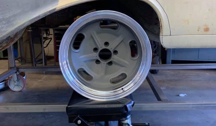 wheel fitment rear