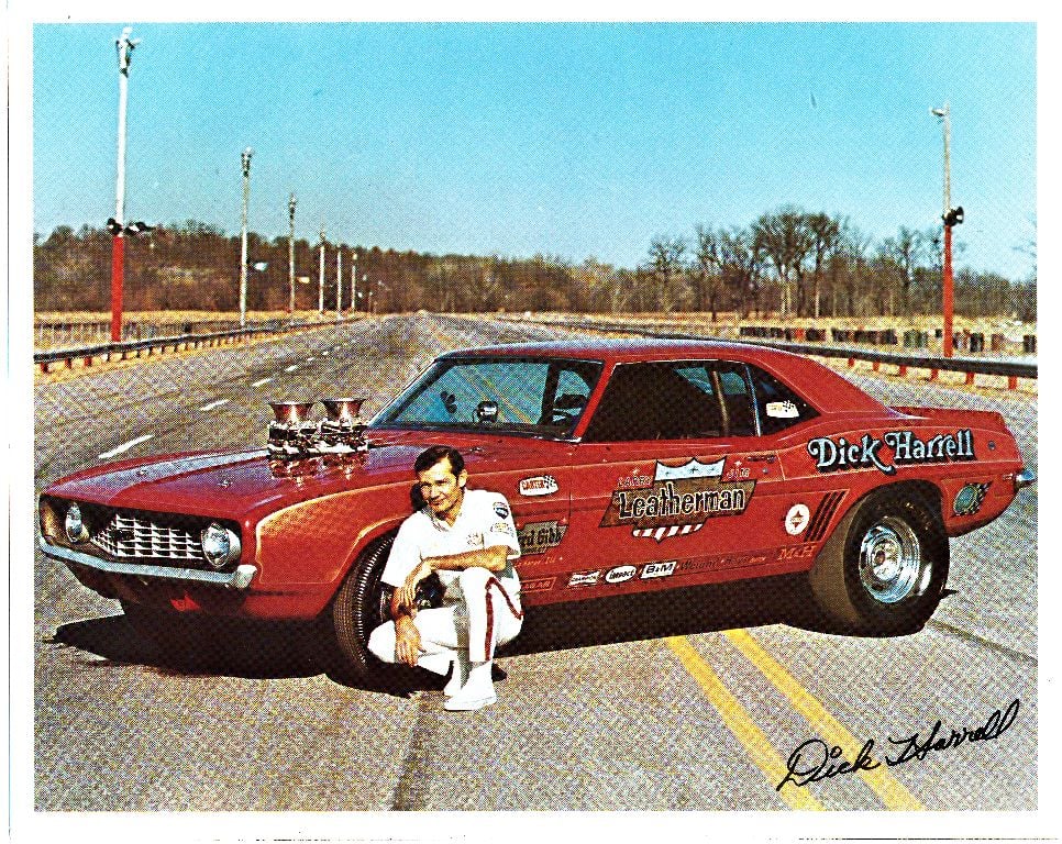 "Mr. Chevrolet"