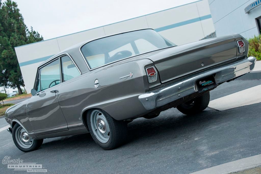 Grey 62 Nova Eddie Valadez 2