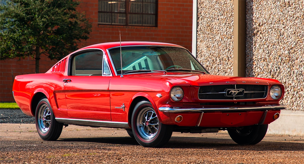 Creating the 1st Pony Car ? The Ford Mustang